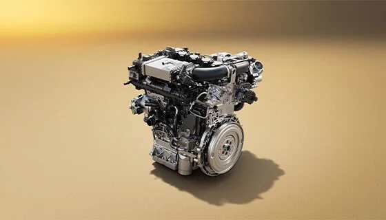 iCAUR REEV range-extender engine