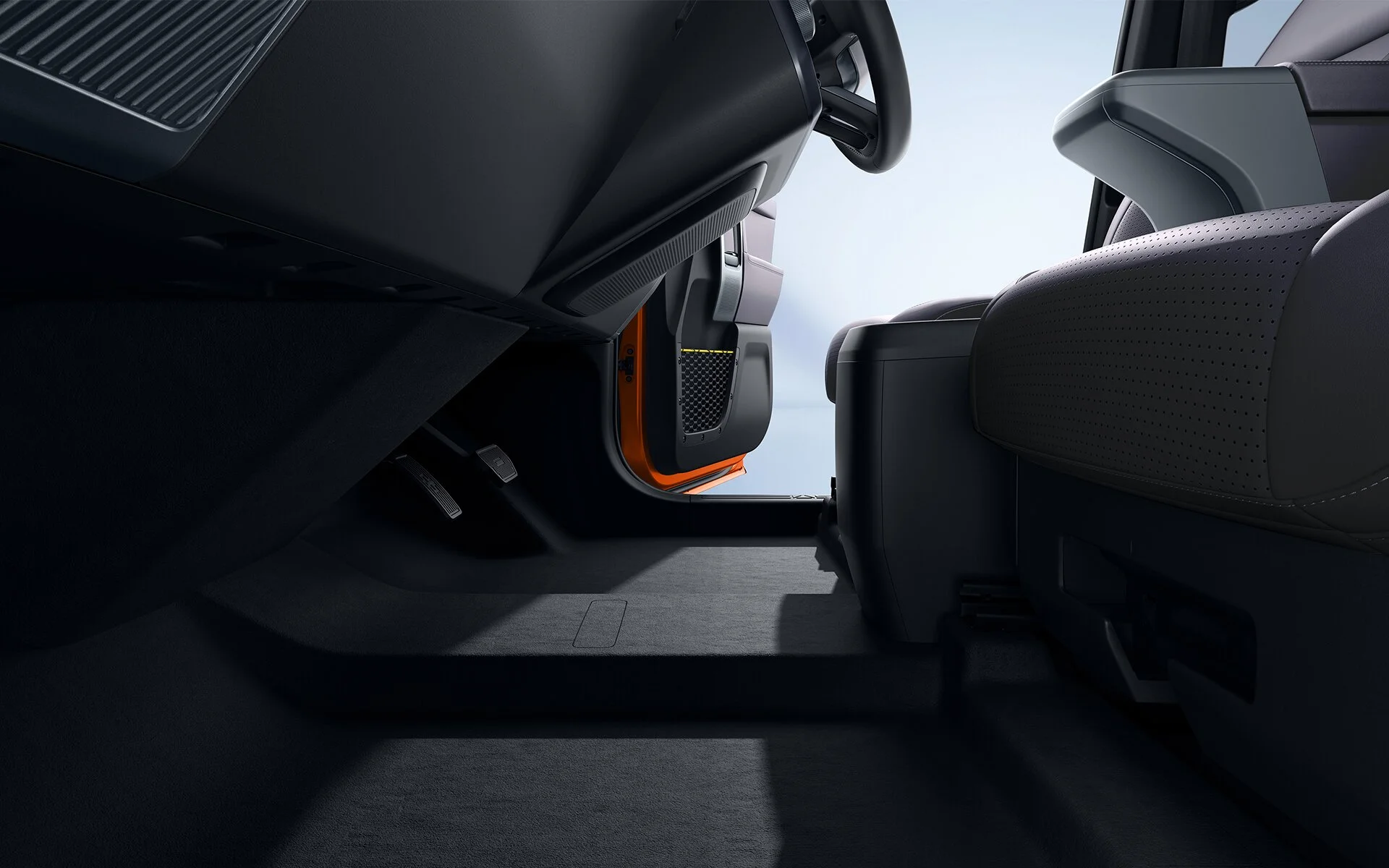 A more flexible front row
