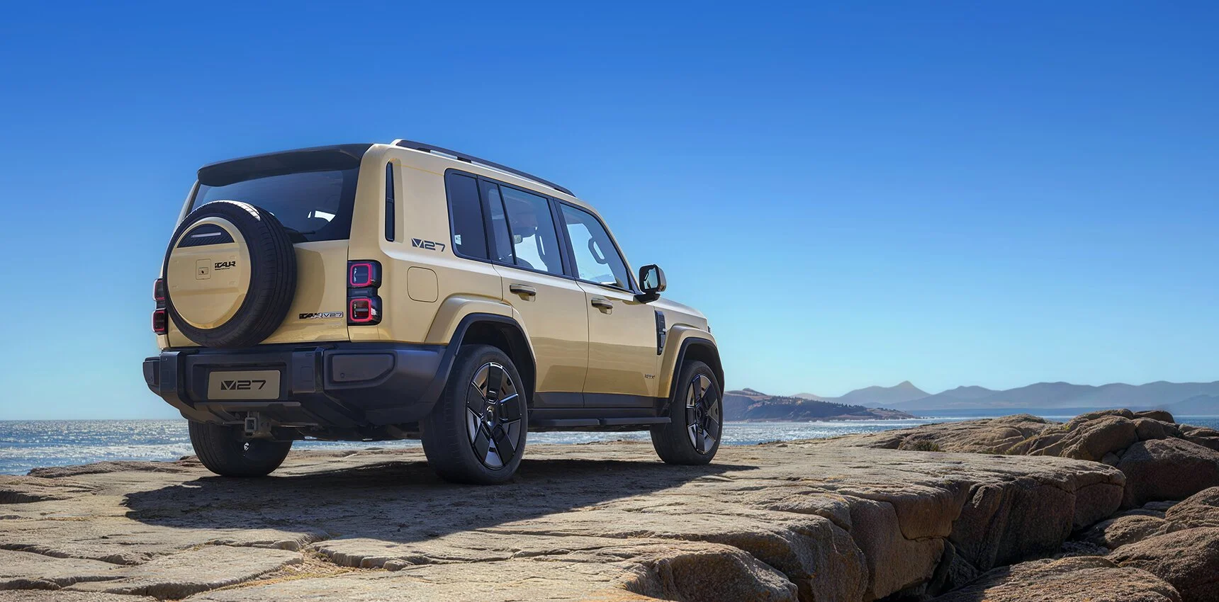 Built for the open road