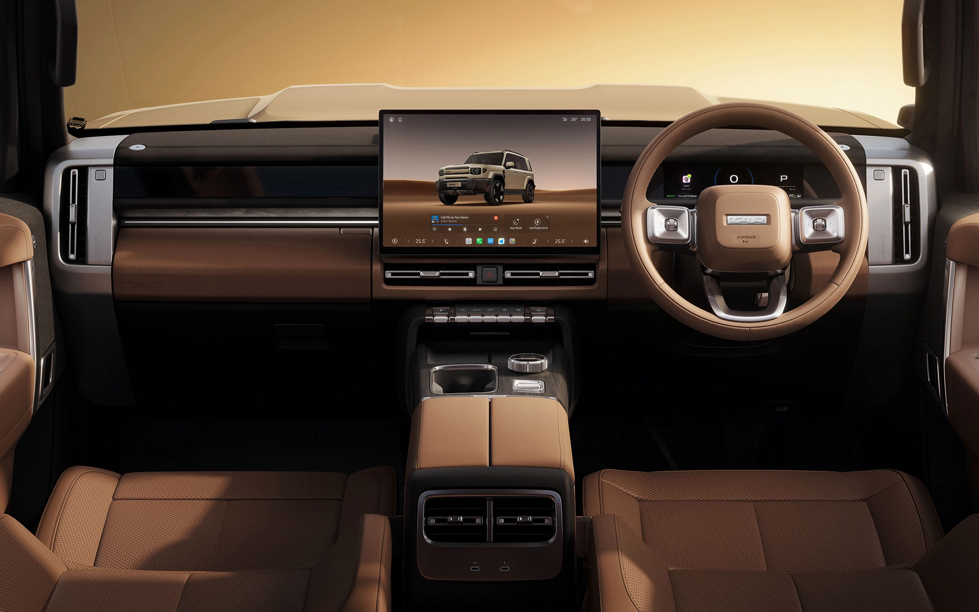 Your connected cockpit